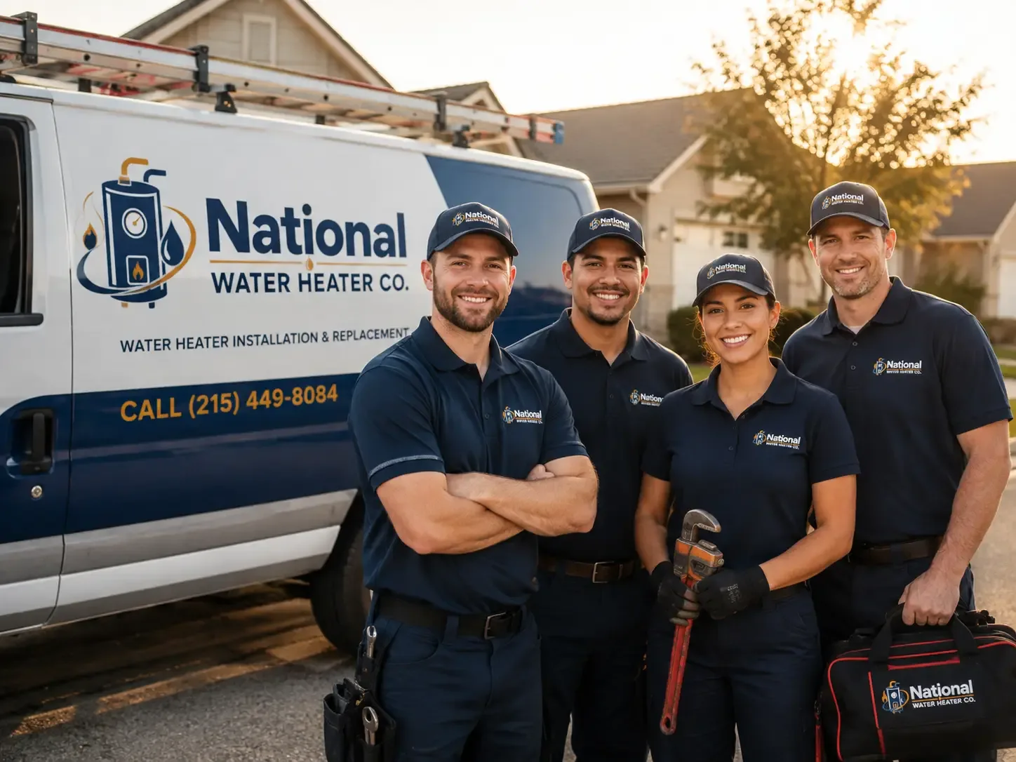 Water Heater Installation company in Scranton, AR
