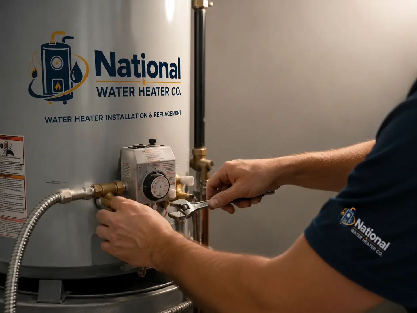 Why choose Water Heater Installation in Scranton, AR